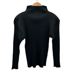 PLEATS PLEASE ISSEY MIYAKE プリーツハイネックトップス - メルカリ