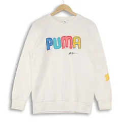PUMA×BRADLEY THEODORE/プーマ×ブラッドリー・セオドア クルーネック スウェット【RM1606-008】 227のサムネイル