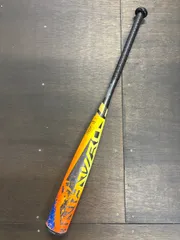 【中古】ディマリニ(DeMARINI)　少年用硬式バット　79ｃｍ　720ｇ【ジュニア/グリップ新品】のサムネイル
