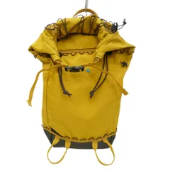KLATTERMUSEN クレッタルムーセン Ratatosk 2.0 Backpack 30L ラタトスク バックパック リュック イエロー系【美品】【中古】のサムネイル