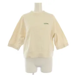 エルエルビーン L.L.BEAN ロゴ エンブレム Tシャツ カットソー 五分袖 M 白 3275-2130 /BMのサムネイル