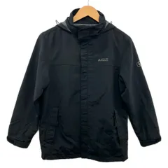 AIGLE(エーグル) ブルゾン サイズXS レディース美品  - 黒 長袖/春/秋のサムネイル