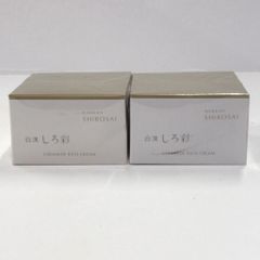 HAKKAN SHIROSAI セラミド リッチクリーム 30g 2個セット - メルカリ