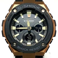 G-SHOCK GST-W120 予備ベゼル付属 - メルカリ