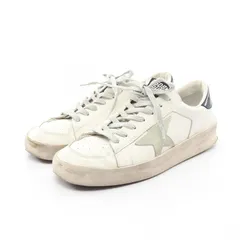 ゴールデングース GOLDEN GOOSE スニーカー Stardan GMF00128 レザー スウェード スニーカー メンズ Used Bのサムネイル