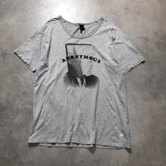 GQ6052◇nonnative : ANONYMOUS カットソー◇3◇グレー ノンネイティブ アノニマス Tシャツのサムネイル