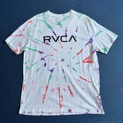 ルーカ/RVCA/Tシャツ/RELAXED FIT/M/ホワイトのサムネイル