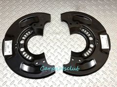 GR86 バックプレート ブレンボ用（リア） ○ GR86 86 BRZ ( ZN6 ZN8
