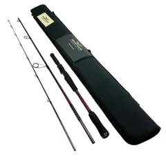 DAIWA ダイワ ルアーロッド ハートランドリベラリスト 733MLRSS-24 05806407 ケース付きのサムネイル