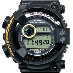 G-SHOCK ジーショック DW-8200BM-1T FROGMAN MEN IN BLACK 2 フロッグマン メンインブラック2 第2弾 MIB2 1998年11月発売 G-SHOCK ジーショック DW-8200BM-1T FROGMAN MEN IN BLACK 2
