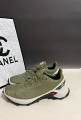 正規品 SALOMON サロモン SENSE FLOW PU スニーカー 265のサムネイル