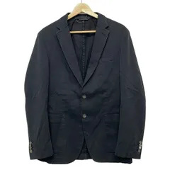HUGOBOSS(ヒューゴボス) ジャケット サイズIT46 メンズ - ダークグレー コーデュロイ コットンのサムネイル