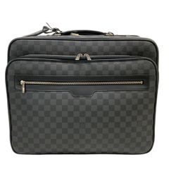 Louis Vuitton ダミエグラフィットパイロットケースN23206 - メルカリ