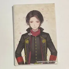 2026年最新】刀剣乱舞 スクエア缶バッジ 加州の人気アイテム - メルカリ
