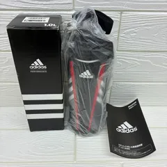 S1318【新品未使用　保管品】タイガー魔法瓶　adidas ステンレス製 ダイレクトドリンクボトル　1.0L  266036860のサムネイル