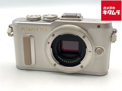 ジャンク品】OLYMPUS PEN E-PL8 ボディ＋レンズ - メルカリ
