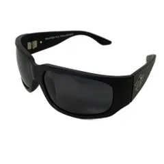 ブラックフライ BLACK FLYS ×JAY ADAMS SKATER FLY サングラス アイウェア ブラックのサムネイル