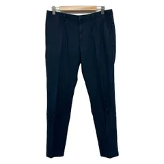 HUGOBOSS(ヒューゴボス) パンツ サイズIT46 メンズ - ネイビー ストレッチ コットンのサムネイル