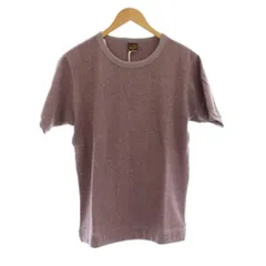アボンタージ A VONTADE Tシャツ M 半袖 ラウンドネック 配色リブ /JPのサムネイル