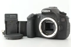 2026年最新】Canon デジタル一眼レフカメラ EOS 60D ボディ EOS60Dの