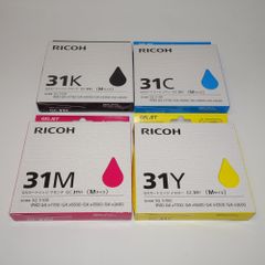 未使用 リコー GC42K 6個セット GC42KH×3個とほぼ同等 期限内 - メルカリ