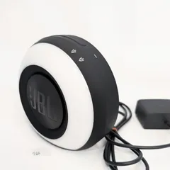JBL Horizon Bluetoothスピーカー アラームクロック FMラジオ　コンセント接触不良　ジャンク品のサムネイル