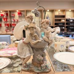 ❤️LLADRO❤️リヤドロ❤️天使のソナタ(絶版作品) - メルカリ