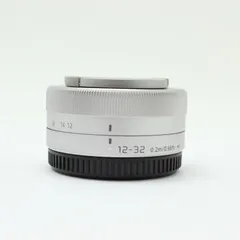 Panasonic 12-32mm F3.5-5.6 ASPHのサムネイル