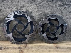 シマノ デュラエース ディスクブレーキローター RT-CL900SI 160 - メルカリ