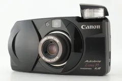 【美品】Canon Autoboy Luna 35 Black 35-70mm Film Camera キヤノン コンパクトフィルムカメラ ブラック EF-TN-JP2670のサムネイル
