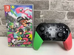 2026年最新】nintendo switch スプラトゥーン2セット（中古品）の人気
