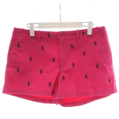 ラルフローレンスポーツ RALPH LAUREN SPORT ショートパンツ 半ズボン 8 ピンク 総柄 1365764HSSP /GGのサムネイル