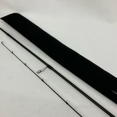 エイムス ブラックアローアンリミテッドBAU-77XHB バス 雷魚 シーバス