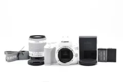 2026年最新】CANON eos kiss x10 ホワイトの人気アイテム - メルカリ