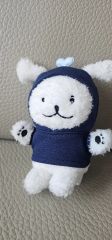 MONSTA X ミニョク MEONGKO ぬいぐるみ モンムンチ ミニ モネク - メルカリ
