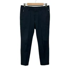 HUGOBOSS(ヒューゴボス) パンツ サイズIT44 メンズ美品  - ネイビー チノパン コットンのサムネイル