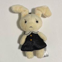 文豪ストレイドッグス 泉鏡花 うさぎのぬいぐるみ携帯ストラップ 未