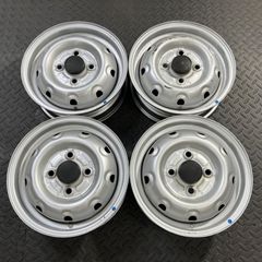 スバルサンバートラック 12インチ 鉄ホイール 4個セット - メルカリ