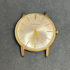 シチズン 】ホーマー 金張り 手巻き PHYNOX メンズ(ジャンク品) - メルカリ