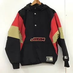 STARTER スターター ジャケット、上着 ジャンパー、ブルゾン ジップアップジャケット ナイロンジャケット アウターのサムネイル