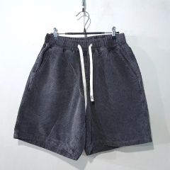 ロンハーマン Cotton Linen Corduroy Shorts グレー - メルカリ