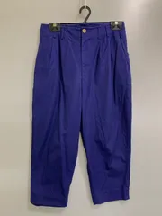 【中古品】 DULCAMARA ドゥルカマラ OLIVE BUTTON COTTON PANT オリーブ ボタン コットン パンツ メンズ ボトムス ボタンフライ  【151-260710-em-09-min】のサムネイル