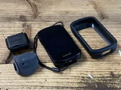 KE133 ガーミン GARMIN エッジ EDGE 830 セット サイクルコンピューター スピード/ケイデンスセンサー付属のサムネイル