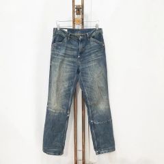 Levi's : ユーロ製 シンチバック立体裁断 変形デニム☆W30☆ - メルカリ