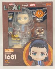 グッドスマイルカンパニー ねんどろいど ロキ TVA Ver 1681 - メルカリ
