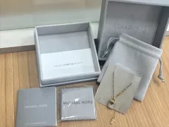 SD266320462   MICHAEL KORS　マーサー　ロゴ パドロック　パヴェのサムネイル
