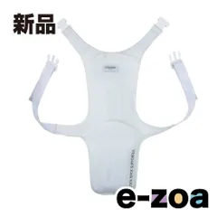KOMINE  コミネ AK-081 COOL BACK SUPPORTER W WHITE 09-081/WH/FREE (2287281)のサムネイル