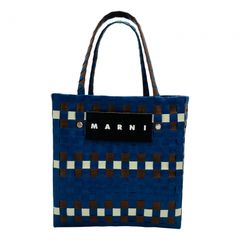MARNI MARKET マルニマーケットピクニックバッグラージ - メルカリ