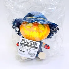 【倉吉店】中古 Bushiroad Creative | ブシロードクリエイティブ ぬいぐるみ ブラッドハウンド ぬいぐるみ 「Apex Legends」 ブシロードオンラインストア＆イベント限定 【713】のサムネイル