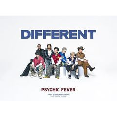 M17様専用 PSYCHICFEVER DIFFERENT 全形態 - メルカリ